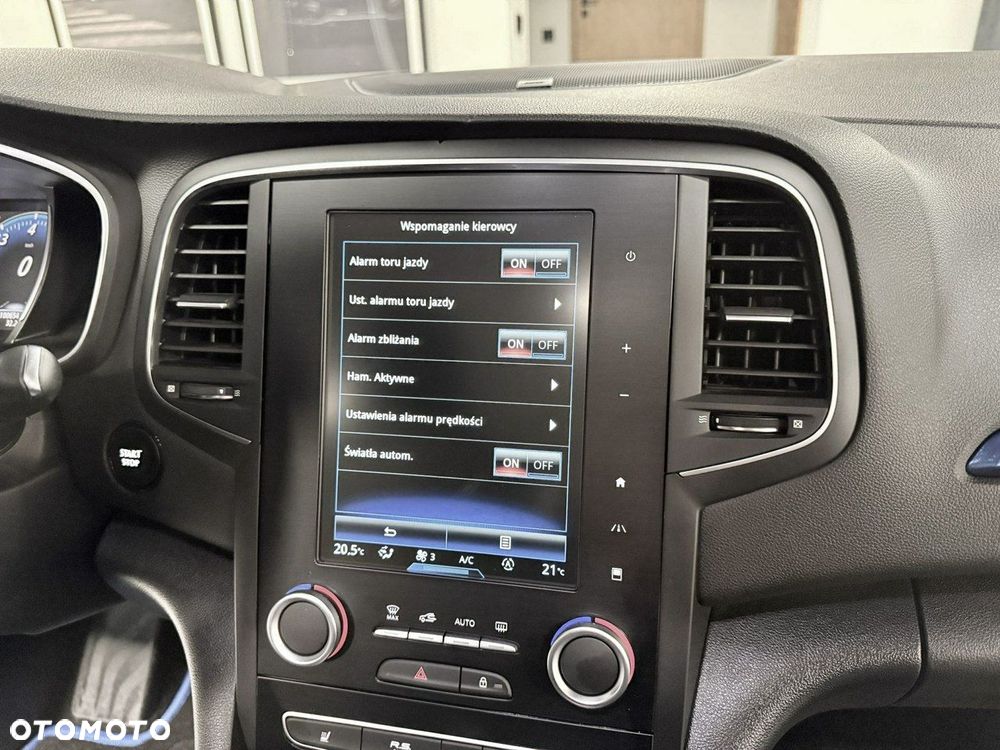 Renault Megane ENERGY TCe 205 EDC GT - 40