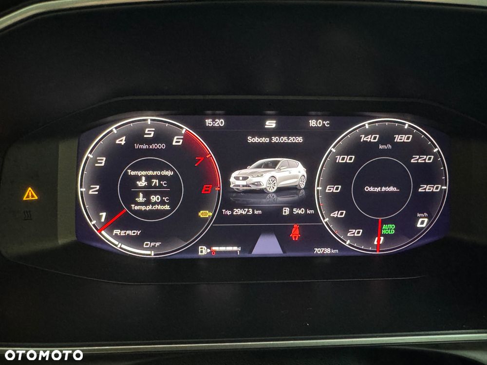 Seat Leon 1.5 TSI OPF FR - 33
