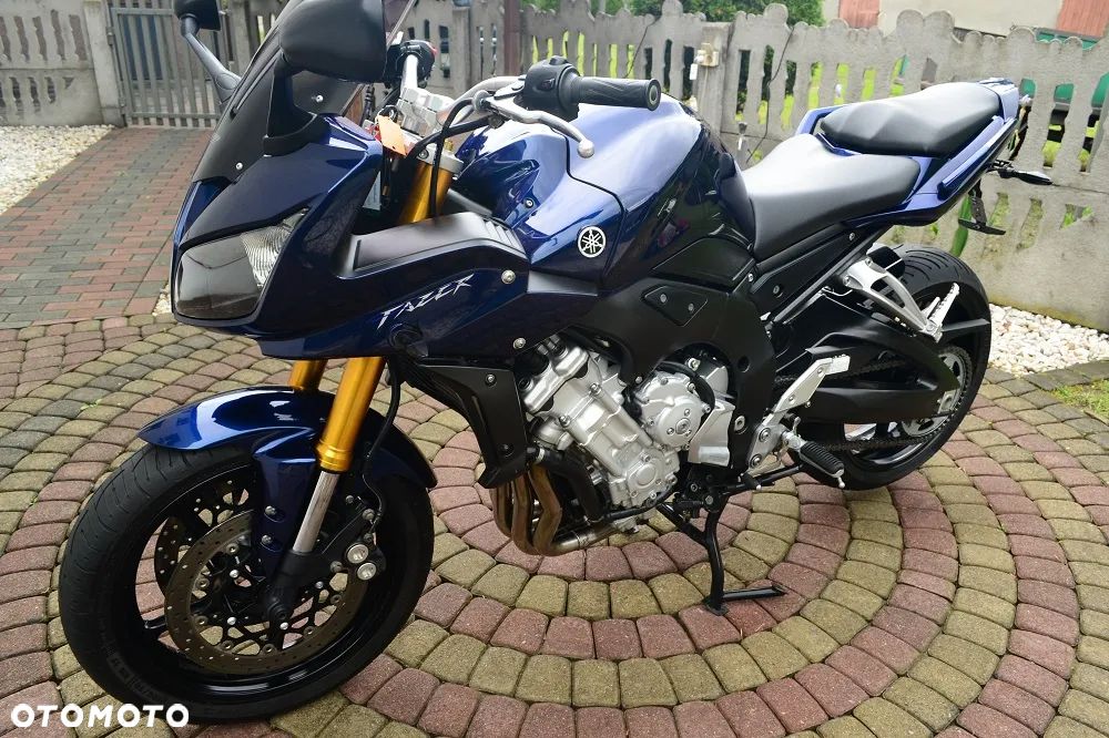 Yamaha FZ - 33