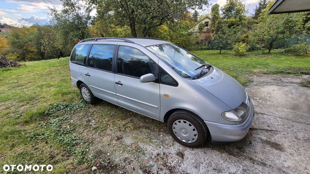 Volkswagen Sharan