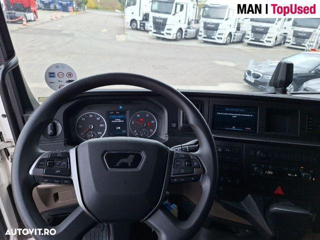 MAN TGX 18.470 4x2 LL SA - 8