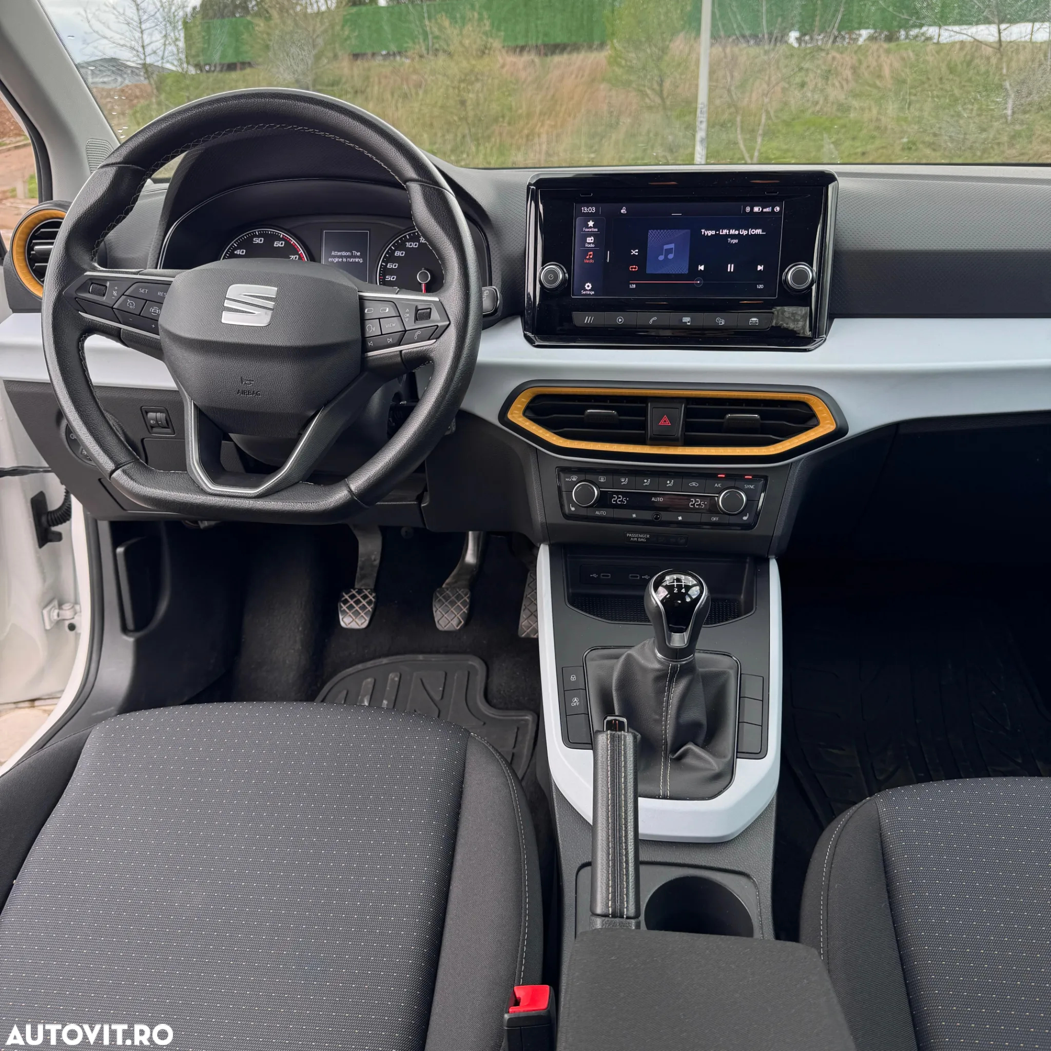 Seat Arona 1.0 TSI Style - 15