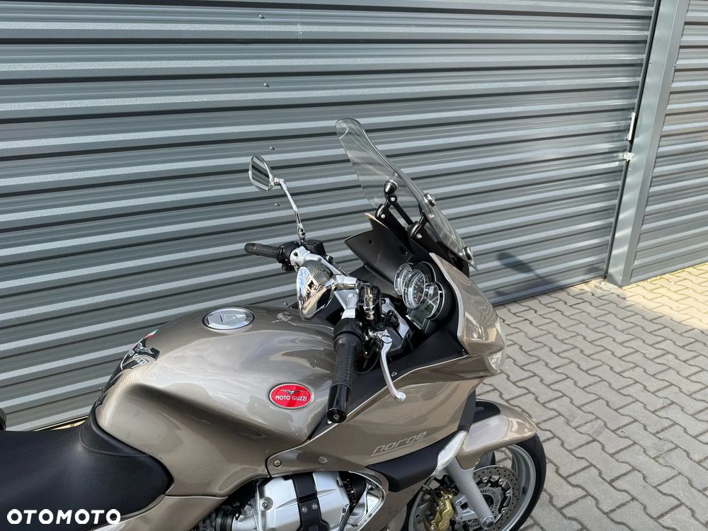 Moto Guzzi Norge - 7