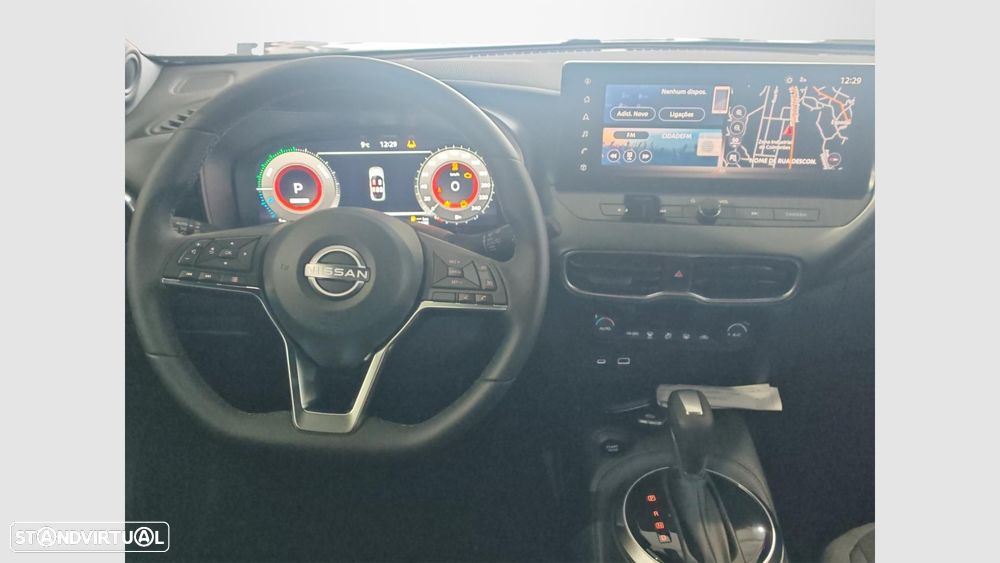 Nissan Juke 1.6 Hybrid N-Connecta - 13