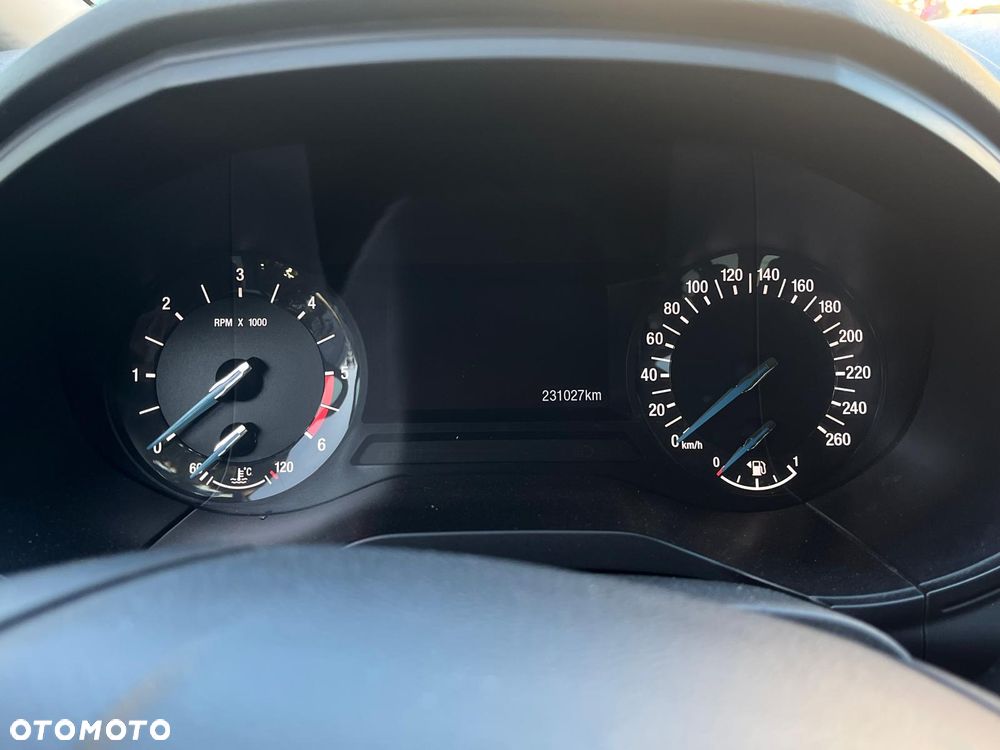 Ford Galaxy 2.0 EcoBlue Titanium - 11