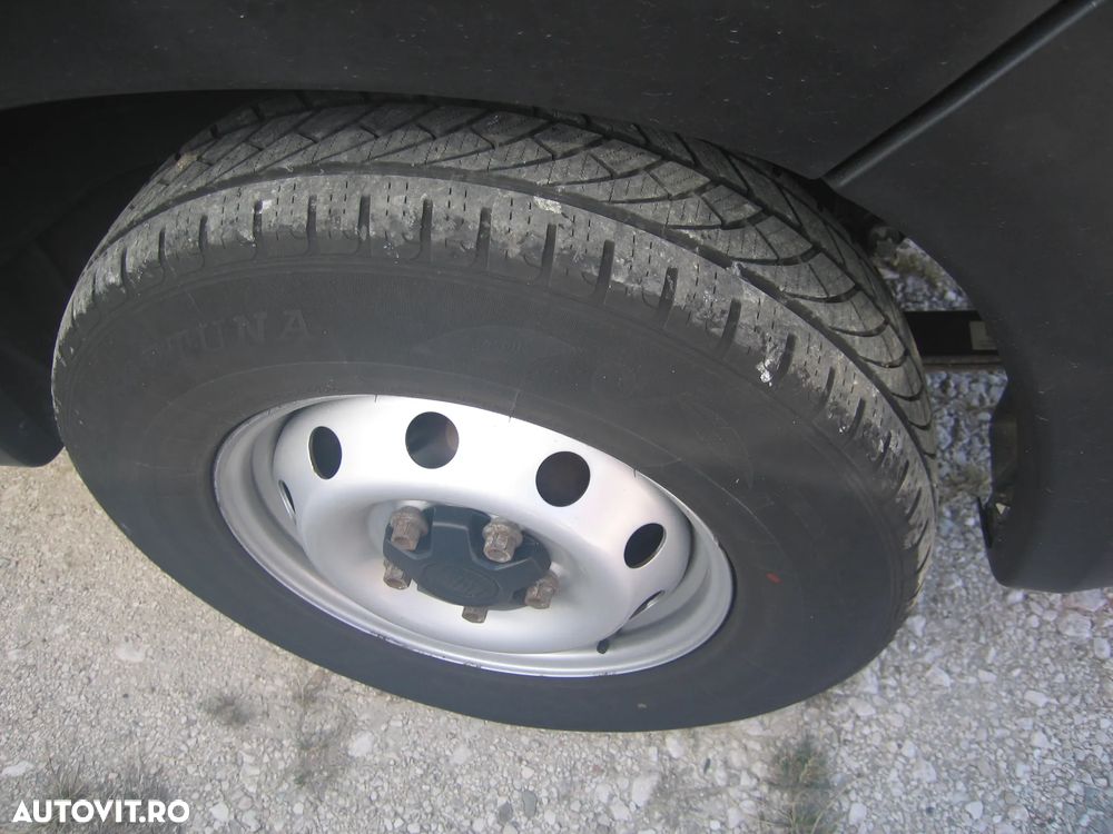 Fiat DUCATO DUBA L 4 - H 2 , XXXL , AC , EURO VI. - 12