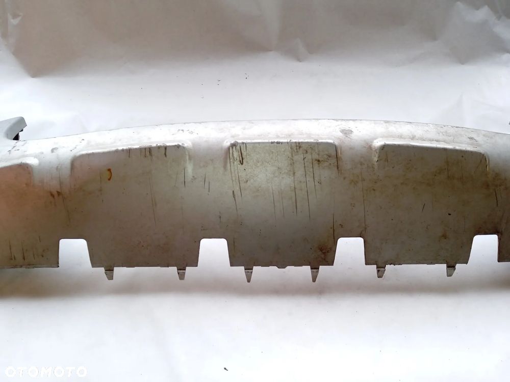 DOKŁADKA ZDERZAKA PRZÓD SPOILER SKODA YETI 5L0807733 - 2