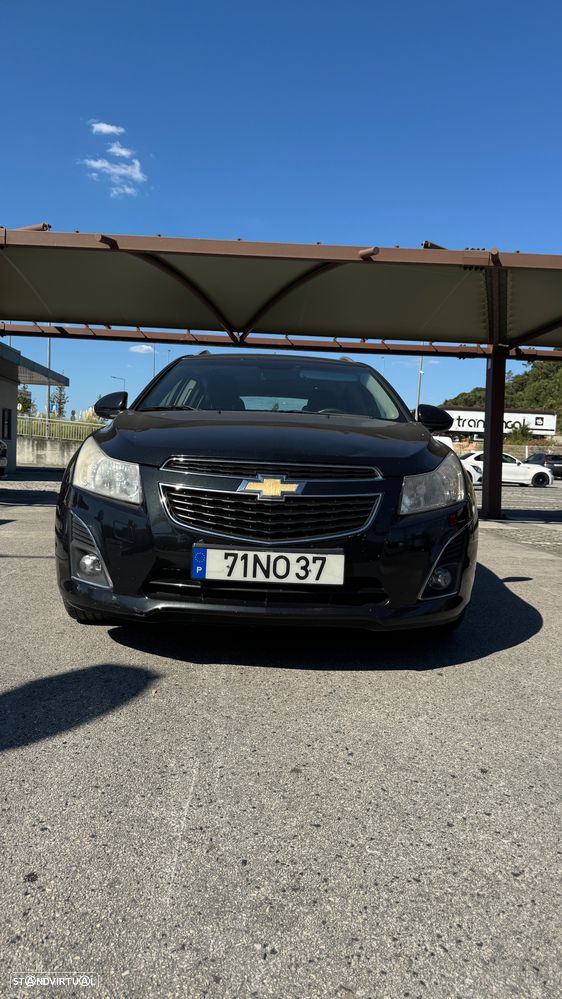 Chevrolet Cruze SW - 1