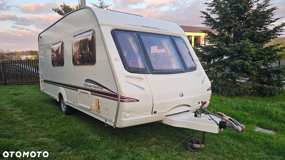 SWIFT Charisma 560 - 1
