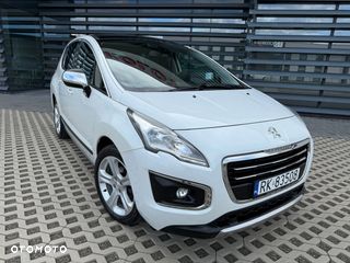 Peugeot 3008 HDi FAP 115 Roland Garros