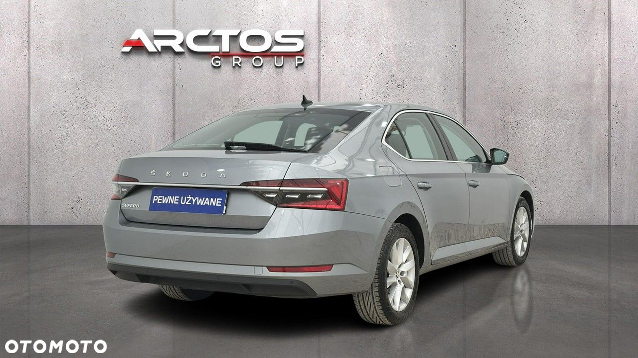 Skoda Superb - 5