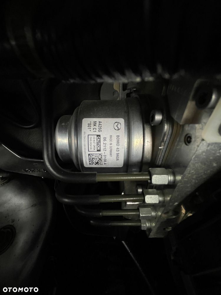 Pompa hamulcowa ABS Mazda 3  IV 2019R. BDMD439A0A