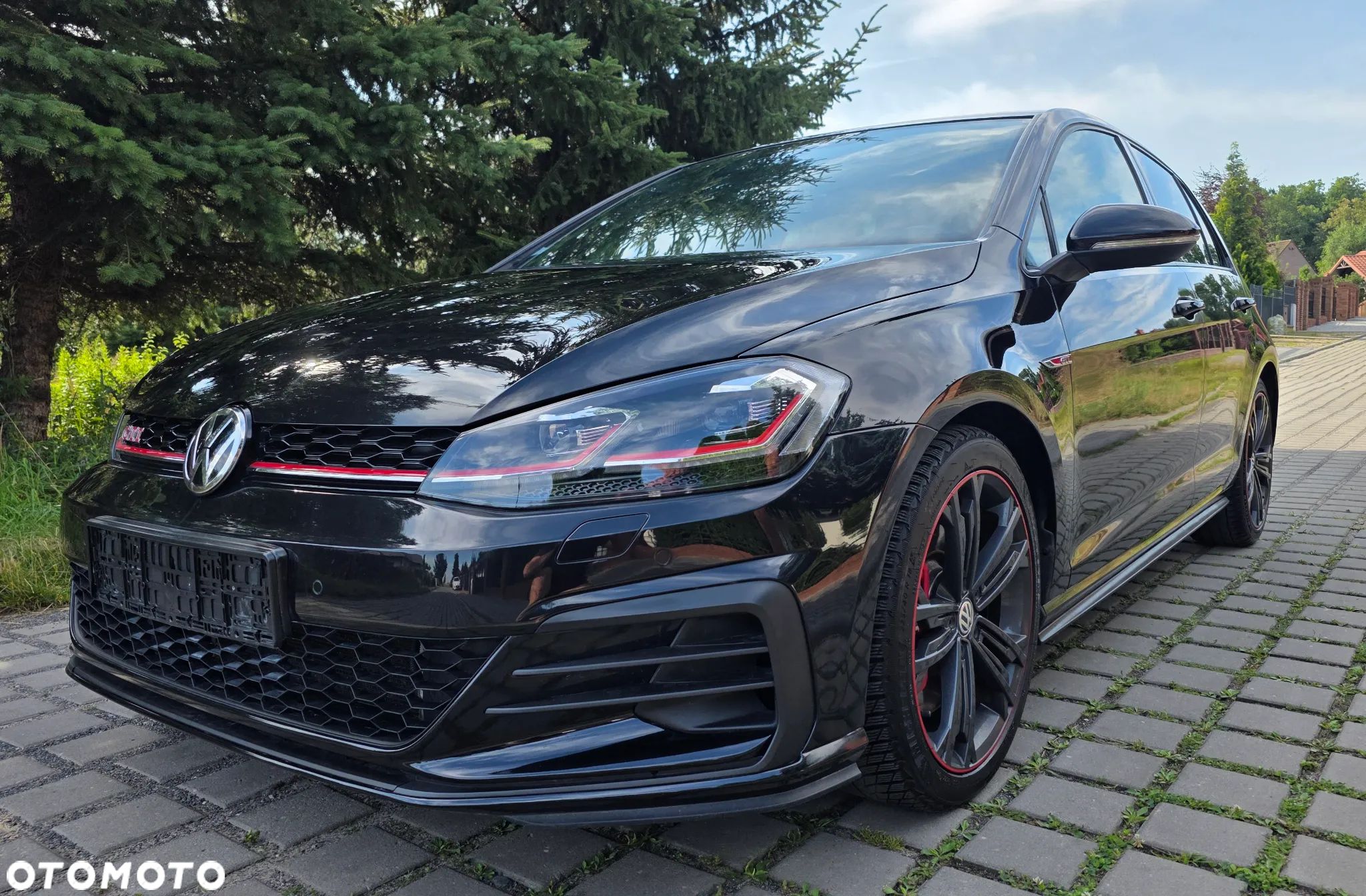 Volkswagen Golf VII 2.0 TSI BMT GTI Performance DSG - 1