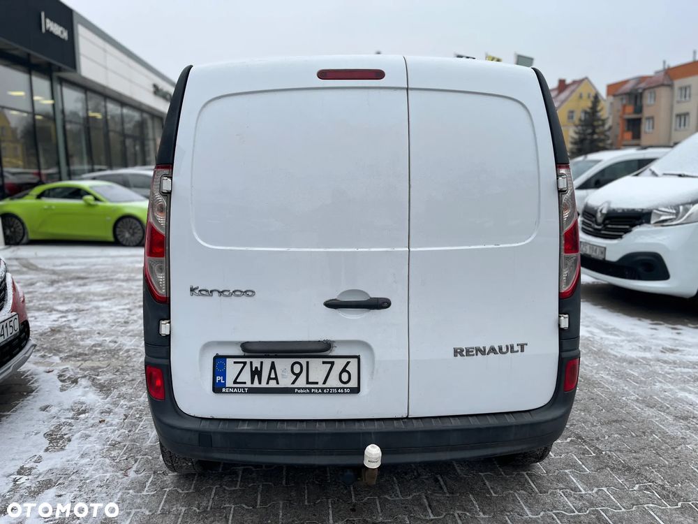 Renault Kangoo - 5