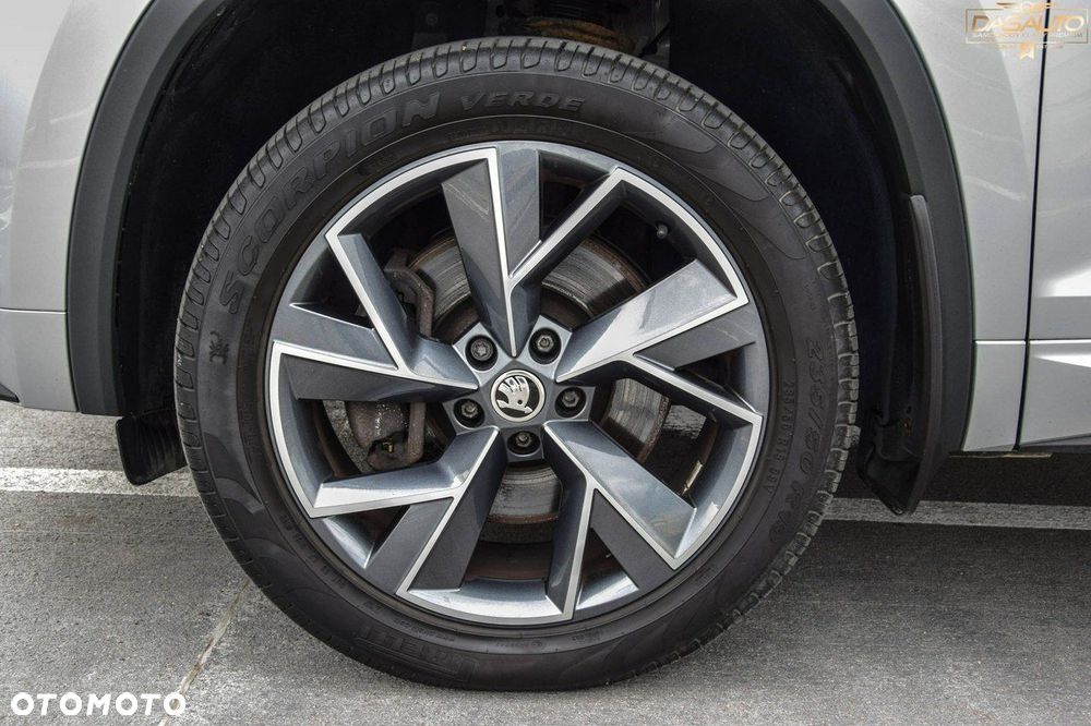 Skoda Kodiaq 2.0 TDI 4x4 DSG Sportline - 35