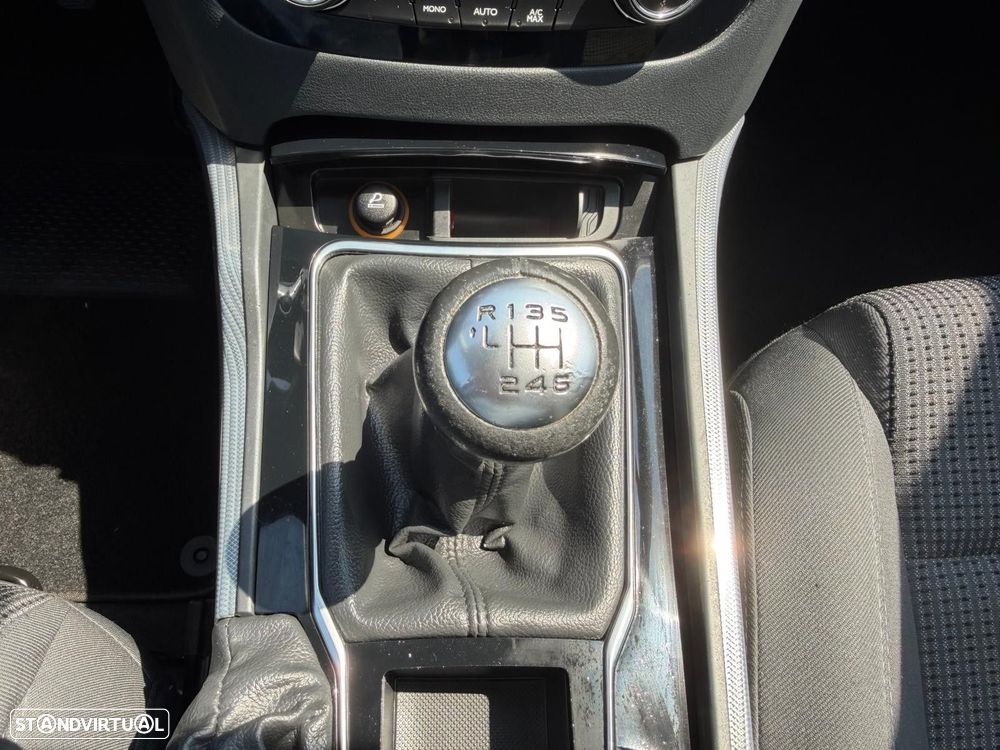 Peugeot 508 SW 1.6 BlueHDi Allure - 22
