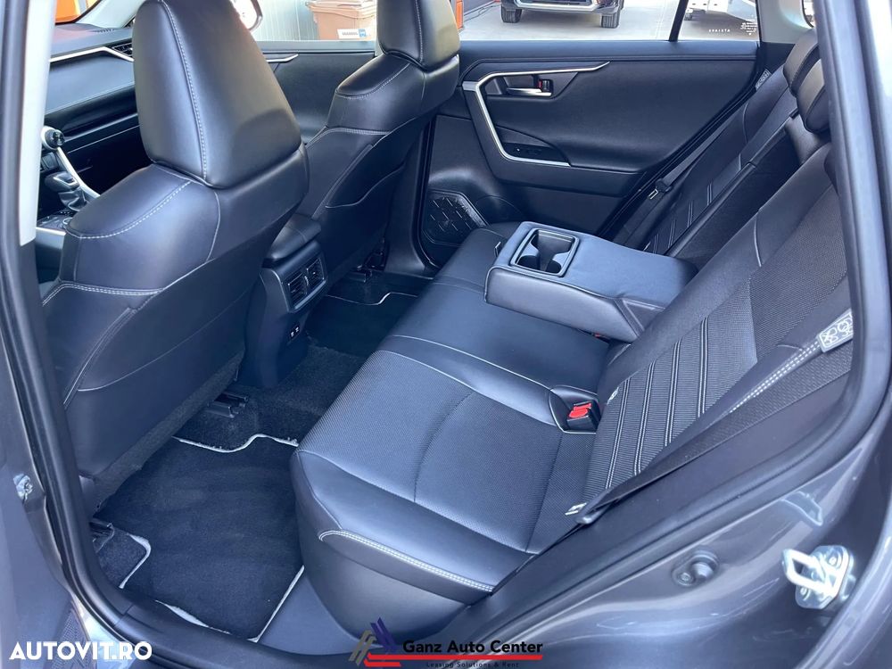 Toyota RAV4 2.5 Hybrid VVT-iE 4x4 Luxury - 18