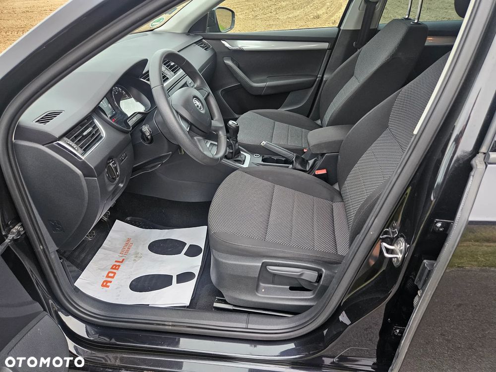 Skoda Octavia 2.0 TDI Elegance - 26