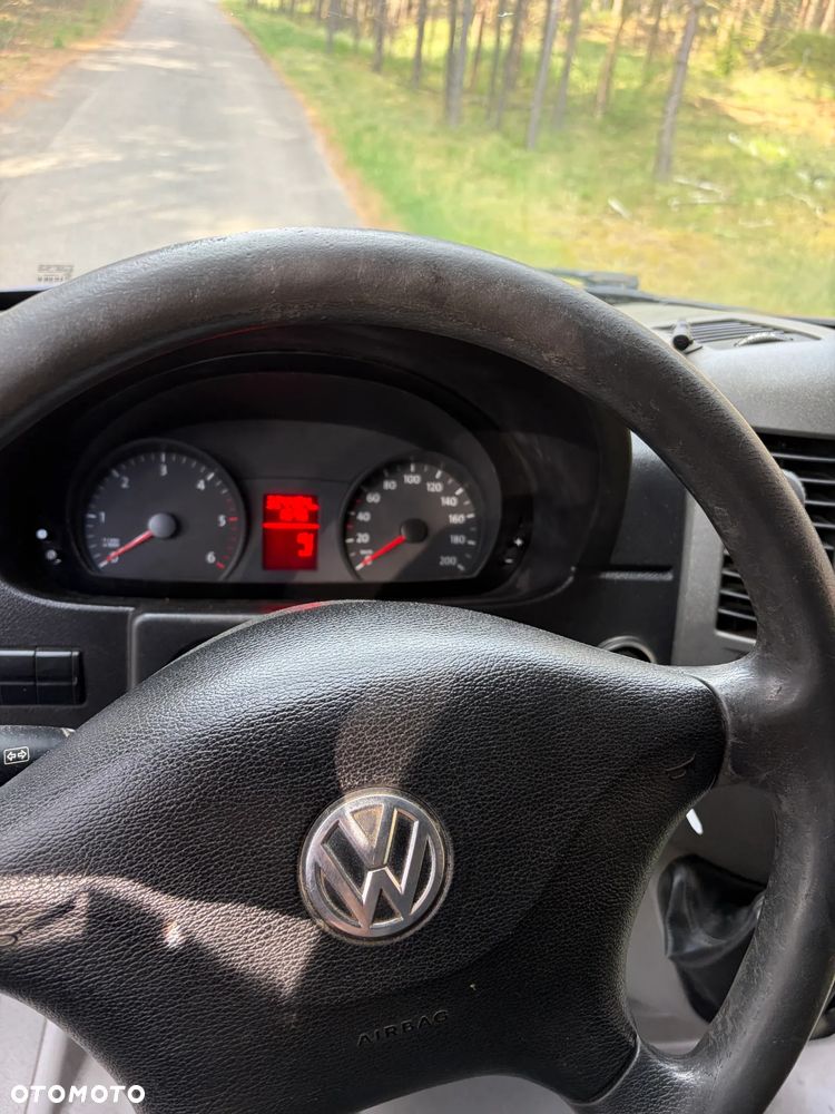 Volkswagen CRAFTER - 17
