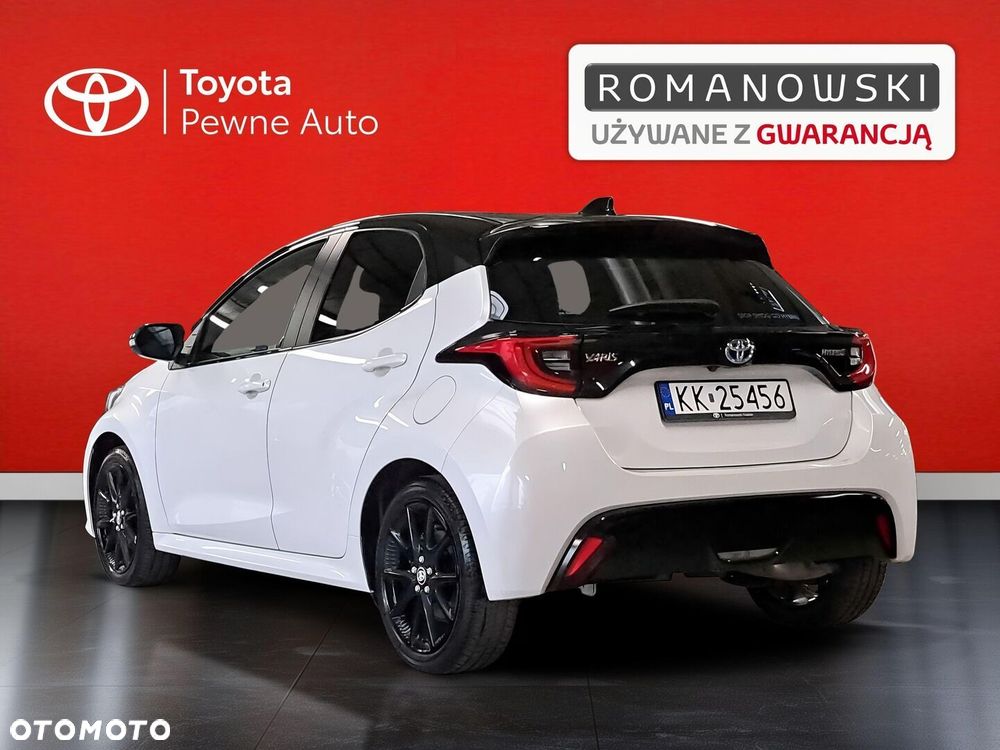 Toyota Yaris - 7