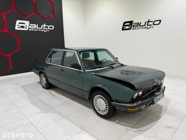BMW Seria 5