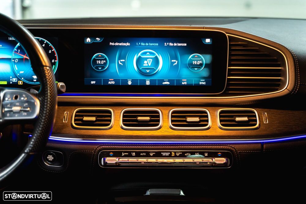 Mercedes-Benz GLE 350 de Coupé 4Matic - 21