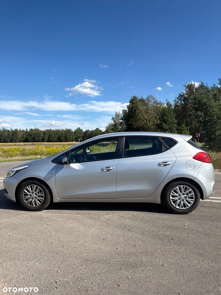 Kia Ceed 1.6 CRDi S - 2