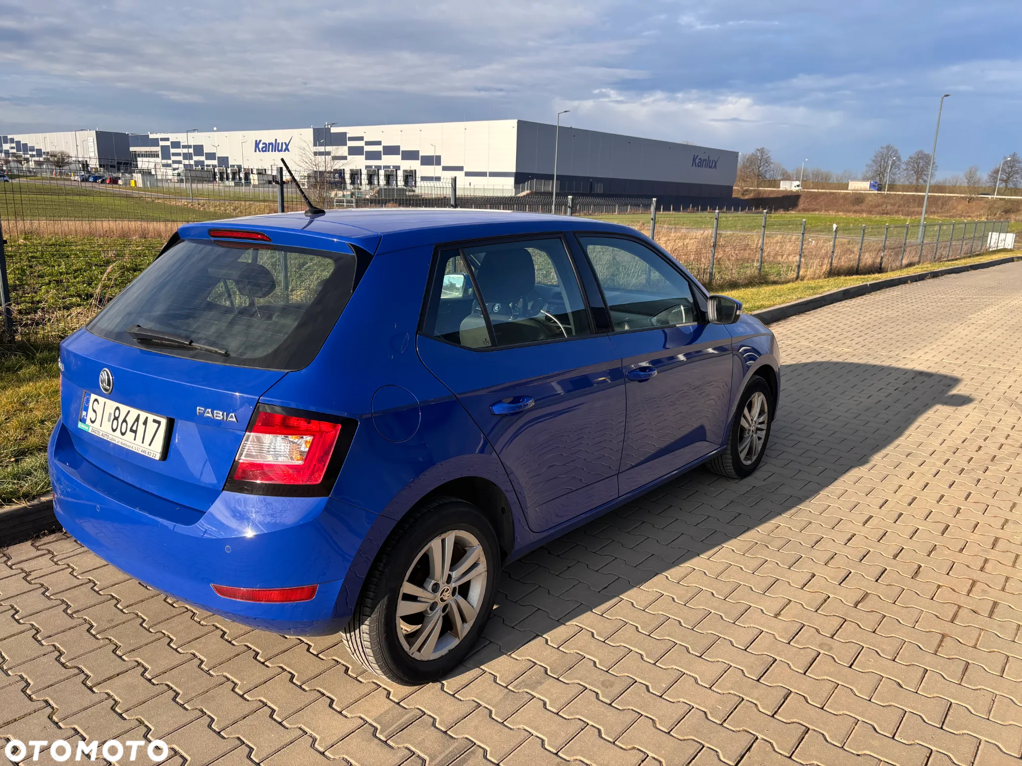 Skoda Fabia - 4