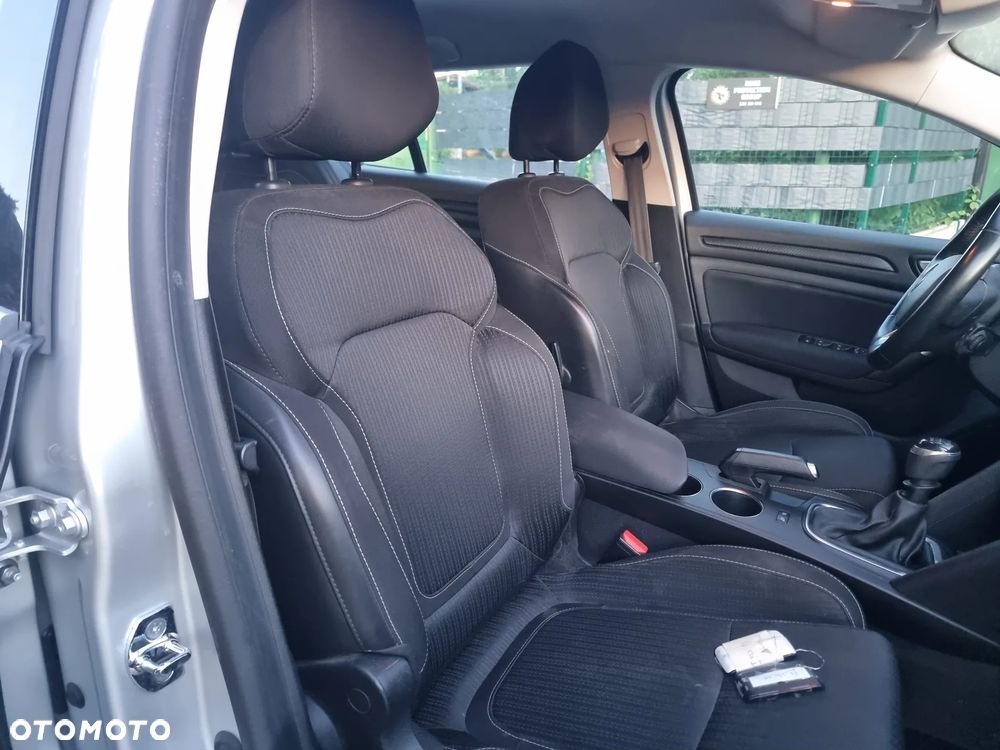 Renault Megane BLUE dCi 115 LIMITED - 18