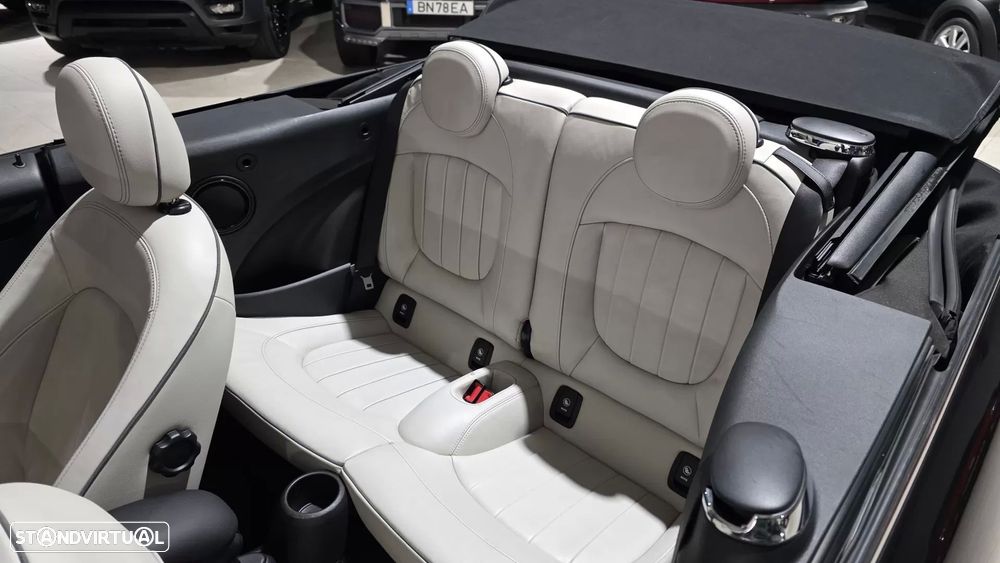 MINI Cabrio Cooper D - 35