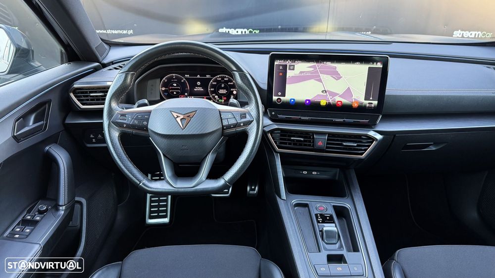 Cupra Formentor VZ 1.4 e-Hybrid DSG - 14