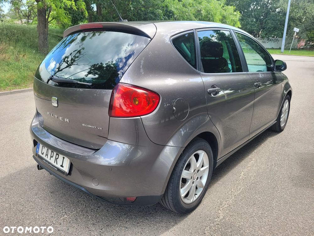 Seat Altea 1.6 TDI DPF Ecomotive SUN - 5