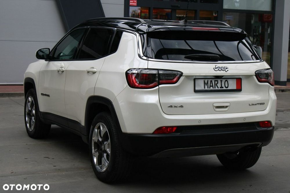 Jeep Compass 1.4 TMair Limited 4WD S&S - 38