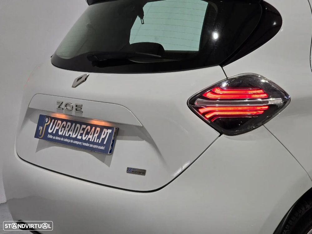 Renault Zoe (c/ Bateria) EV 50 110hp Equilibre - 20