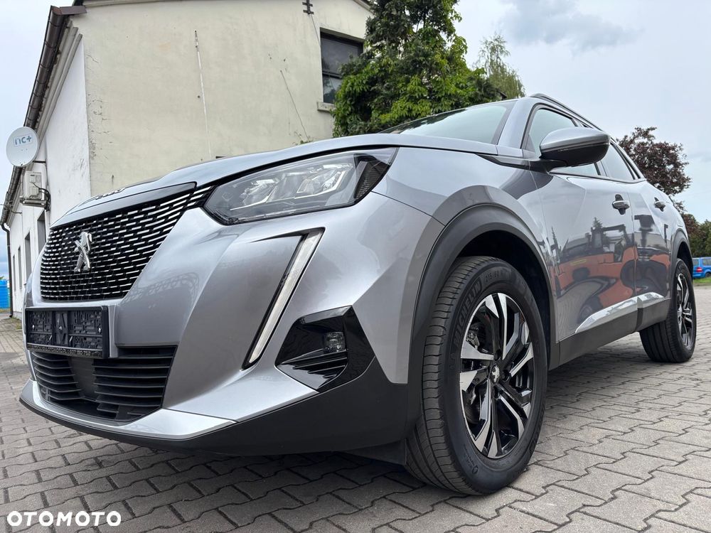 Peugeot 2008 1.5 BlueHDi Allure Pack S&S EAT8 - 14