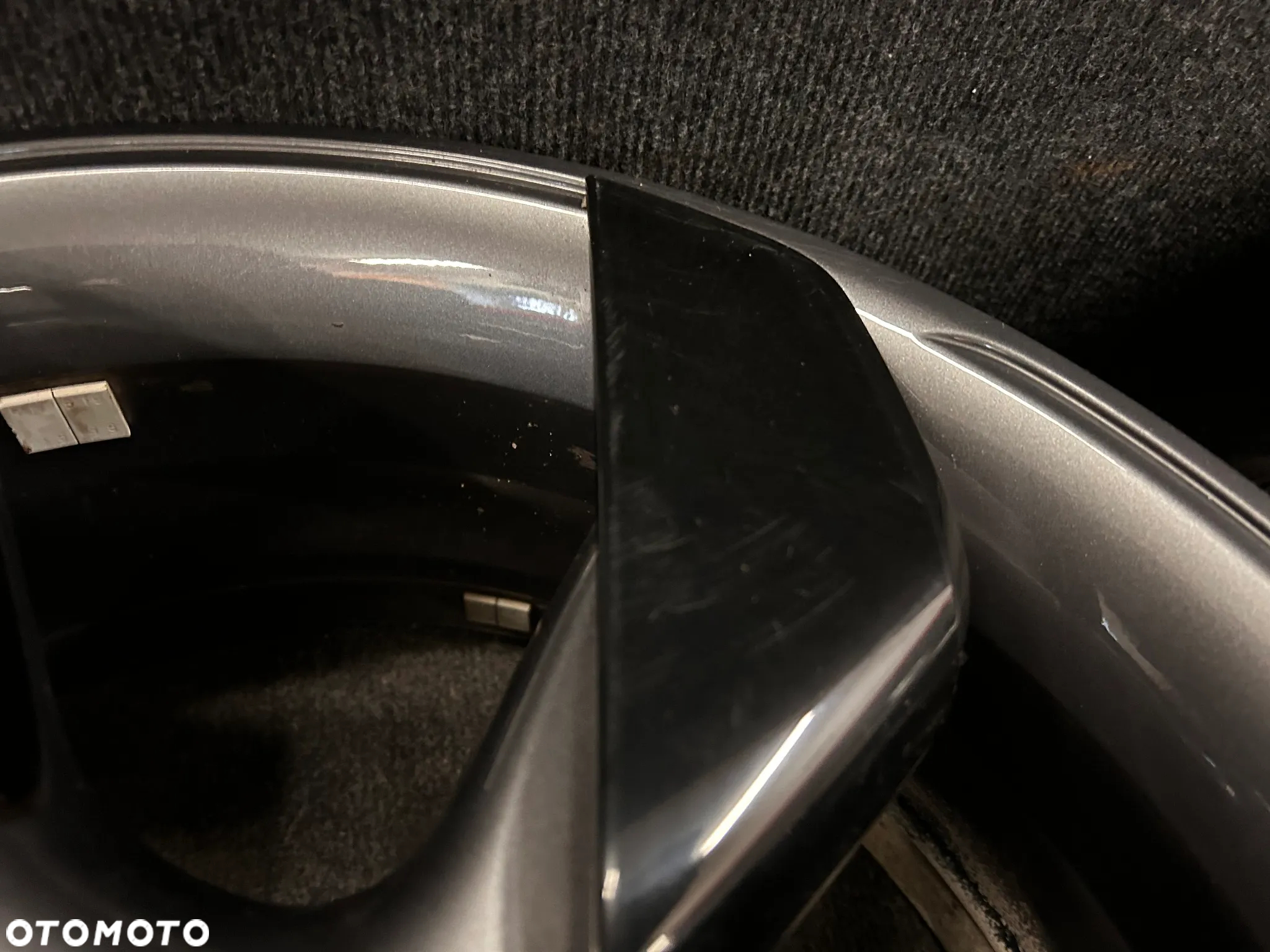 Alufelgi Opel Corsa D, E OPC 18 cali 4x100 4szt. - 6