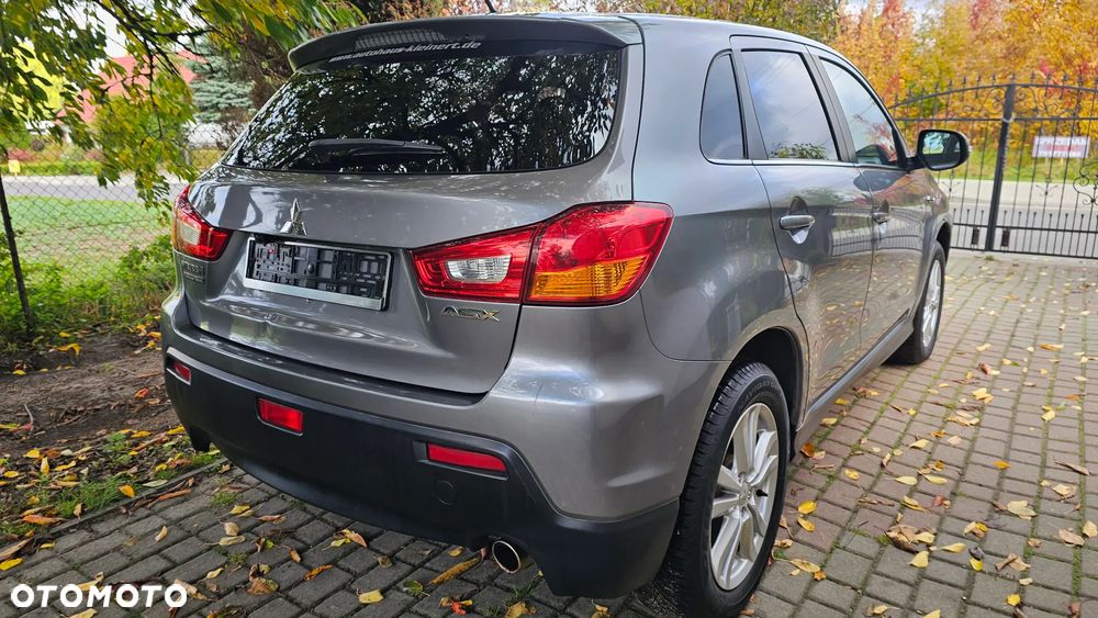 Mitsubishi ASX - 11