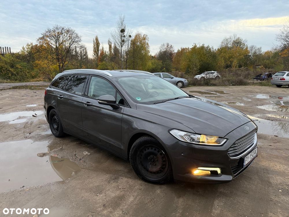 Ford Mondeo 2.0 TDCi Trend - 37