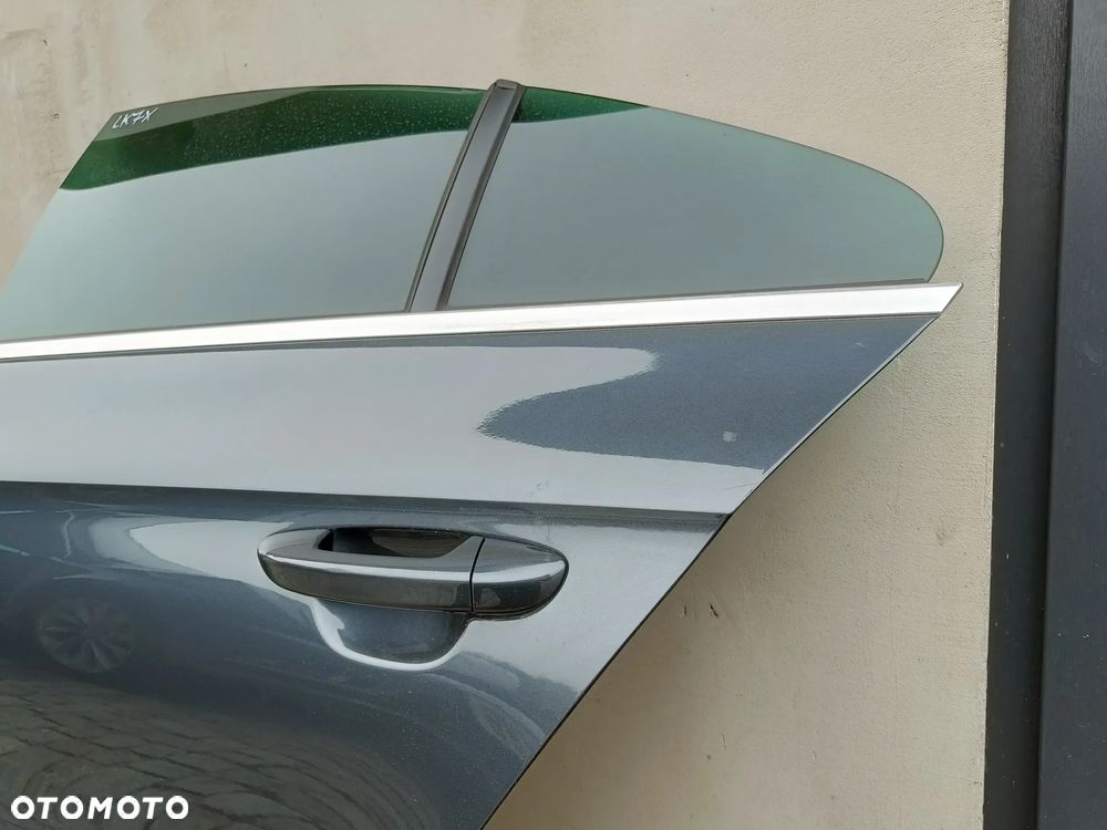 Drzwi Lewe Tylne VW CC Passat CC lift FL Lewy Tył LK7X - 14