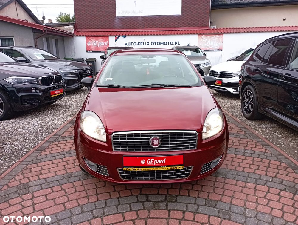 Fiat Linea 1.4 Active - 2