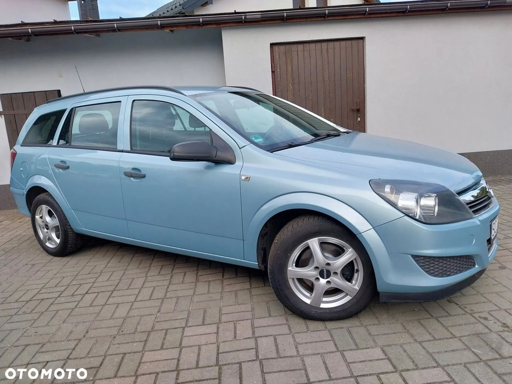 Opel Astra 1.6 Selection - 24