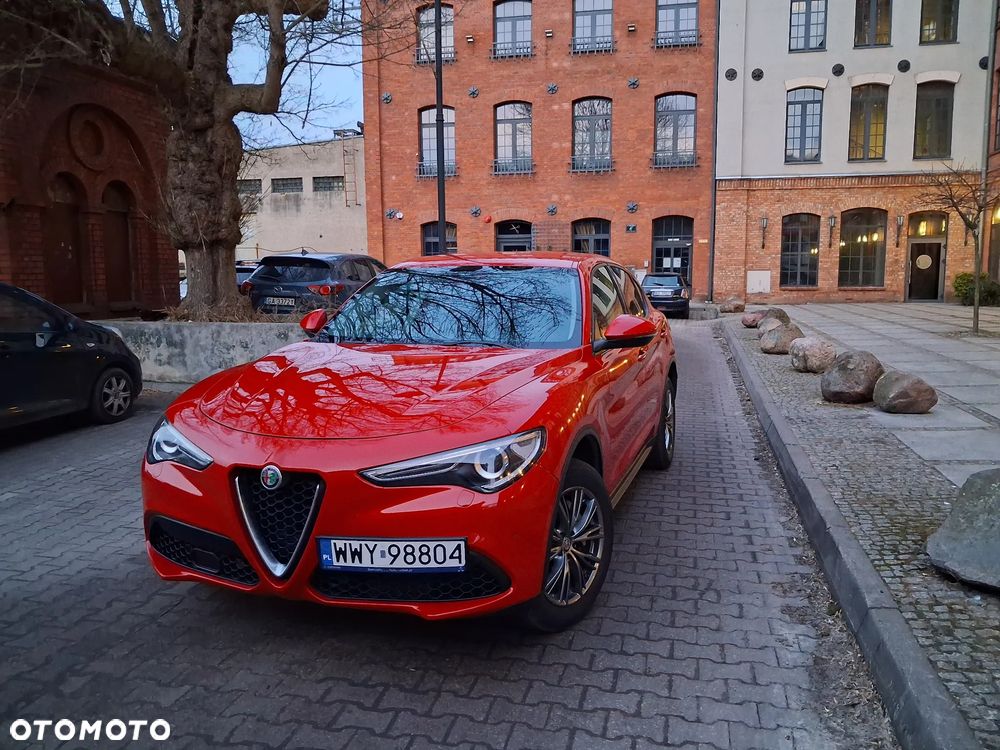 Alfa Romeo Stelvio 2.0 Turbo Super Q4 - 3