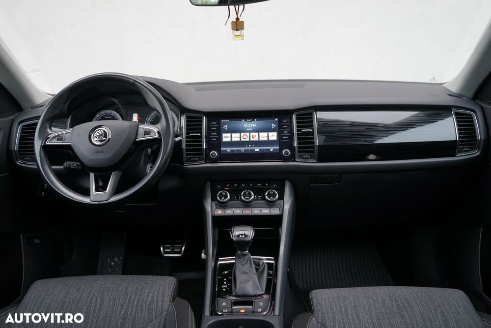 Skoda Kodiaq 2.0 TDI 4X4 DSG Style - 29