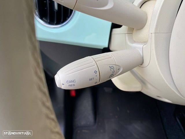 Fiat 500C 1.2 Lounge S&S - 19