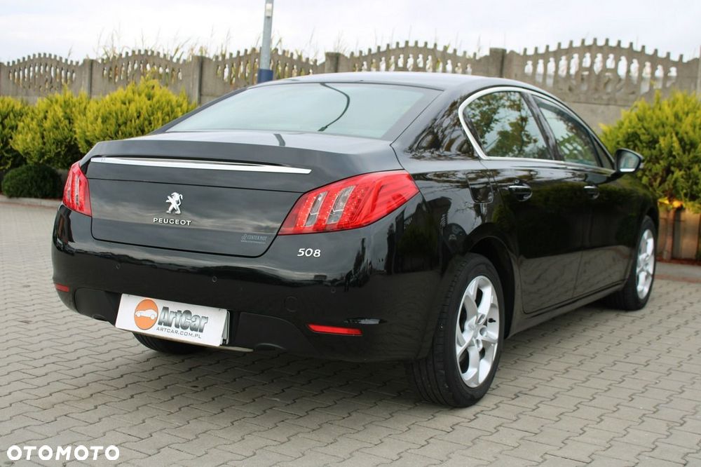 Peugeot 508 2.0 HDi Active - 37