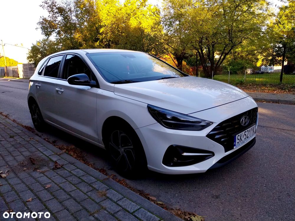 Hyundai I30 2023 photo 4