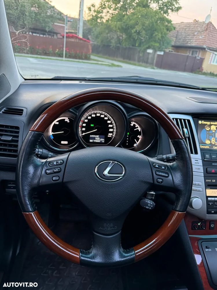 Lexus Seria RX 400 3.3 V6 Aut Boulevard - 7