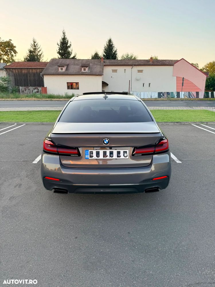 BMW Seria 5 530d xDrive AT MHEV - 3