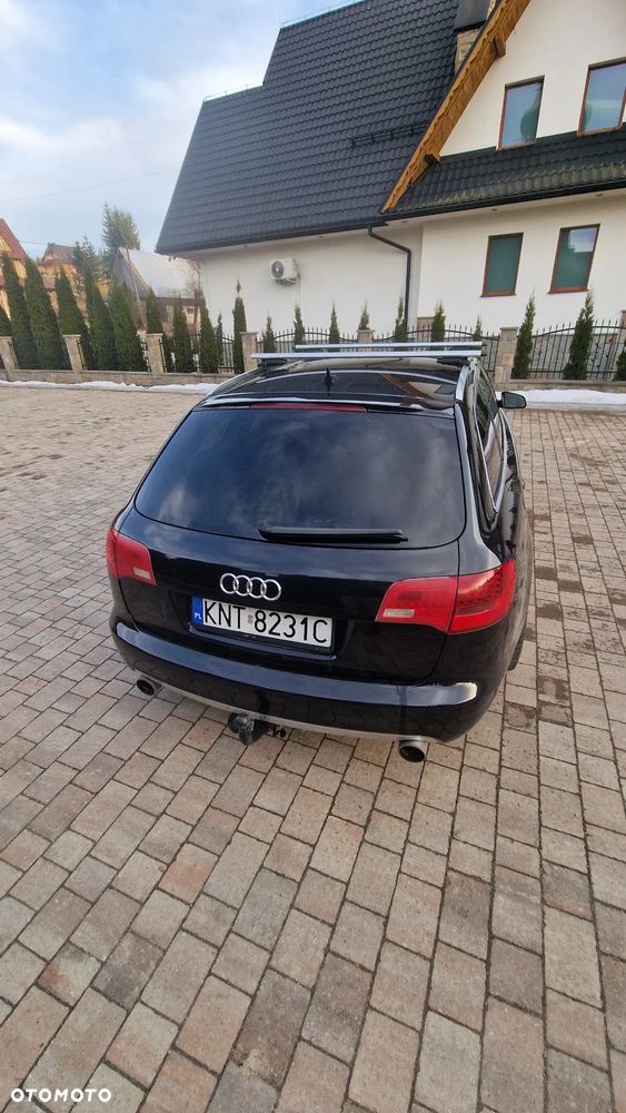 Audi A6 Avant - 8