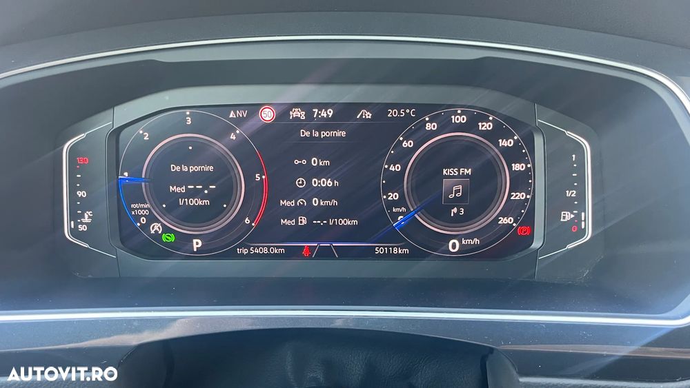 Volkswagen Tiguan 2.0 TDI 4Mot DSG Elegance - 15